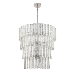 Museo - 28 Light Chandelier In Traditional Style-71.63 Inches Tall and 48 Inche Wide