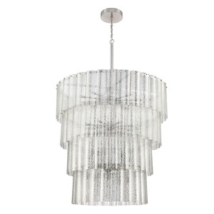 Museo - 28 Light Chandelier-71.63 Inch Tall and 48 Inch Wide - 1116908
