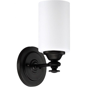 Dardyn - One Light Wall Sconce - 5.5 inches wide by 11.13 inches high - 918304