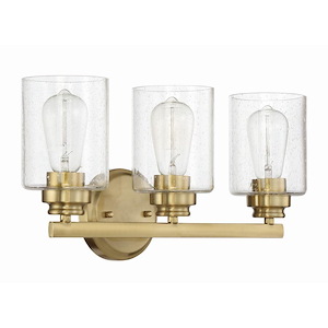 Bolden - 3 Light Bath Vanity-8.5 Inches Tall and 18 Inches Wide - 1338116