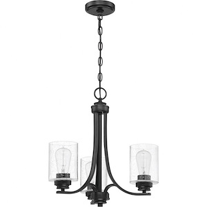 Bolden - Three Light Chandelier in Transitional Style - 18 inches wide by 18 inches high - 921735
