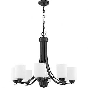 Bolden - Eight Light Chandelier in Transitional Style - 28.5 inches wide by 24.5 inches high - 921726