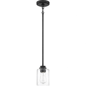 Bolden - One Light Mini Pendant in Transitional Style - 5 inches wide by 7.25 inches high - 921731