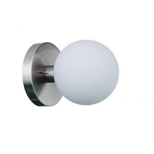 Dotti - One Light Wall Sconce - 6 inches wide by 7 inches high - 990851