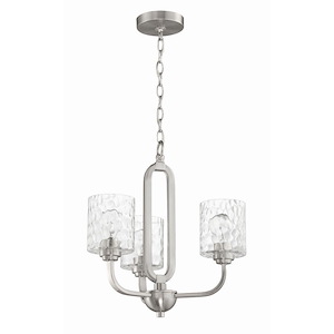 Collins - 3 Light Chandelier - 1071926