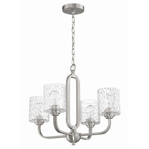 Collins - 4 Light Chandelier - 1071927