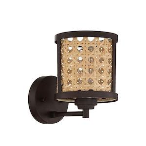 Malaya - 1 Light Wall Sconce - 1071940