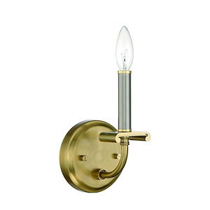 Stanza - 1 Light Wall Sconce
