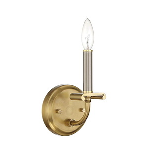 Stanza - 1 Light Wall Sconce - 1071952