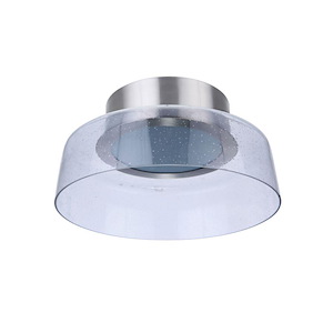 Centric - 10.5 Inch 13W LED Flush Mount - 1071963