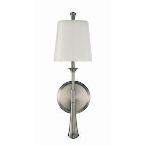 Palmer - 1 Light Wall Sconce In Traditional Style-17.52 Inches Tall and 5.51 Inches Wide - 1274876