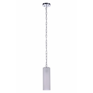 Myos - 1 Light Mini Pendant In Traditional Style-13.5 Inches Tall and 5 Inches Wide - 1274894