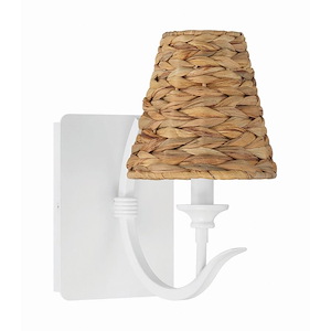 Kokomo - 1 Light Wall Sconce-10.13 Inches Tall and 5.75 Inches Wide