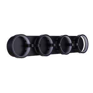 Context - 20W LED Bath Vanity In Contemporary Style-6.5 Inches Tall and 32.88 Inches Wide - 1324936
