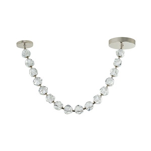 Jackie - 16 LED Pendant-82.5 Inch Tall and 12.6 Inch Wide - 1325008