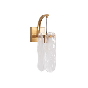 Angela - 1 Light Wall Sconce-16.63 Inch Tall and 5.5 Inch Wide - 1364109