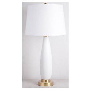 1 Light Table Lamp-28.25 Inches Tall and 14 Inches Wide