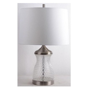 1 Light Table Lamp-22 Inches Tall and 14 Inches Wide