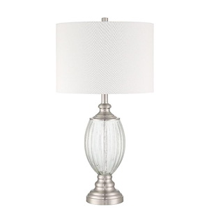 1 Light Table Lamp-28.35 Inches Tall