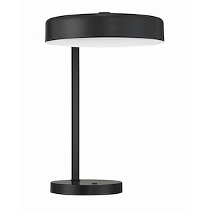 Keeva 18W 1 LED Table Lamp 17.2 Inch Tall - 1397218