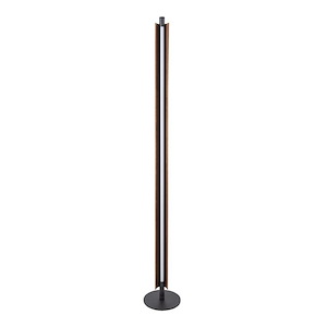 Cameron - 24W 1 LED Floor Lamp-62.8 Inch Tall and 8.66 Inch Wide - 1421361