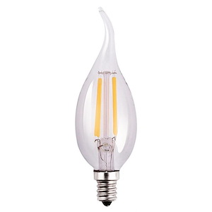 Accessory - 4W 2700K CFF Replacement Bulb- Inches Tall
