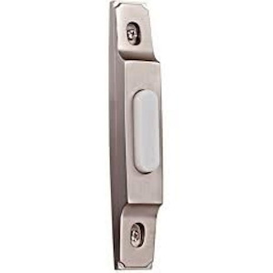 Surface Mount Light Pushbutton - 4.93 inches wide by 0.75 inches high