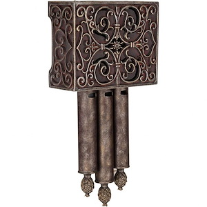 Artisan Door Chime-10.13 Inches Tall and 19 Inches Wide