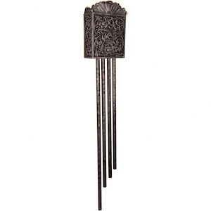 Artisan Door Chime-12.13 Inches Tall and 58.5 Inches Wide