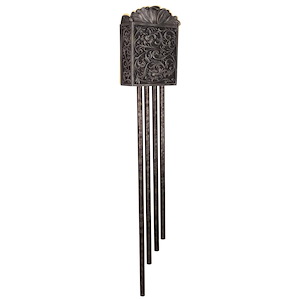 Artisan Door Chime-12.13 Inches Tall and 58.5 Inches Wide