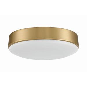 Charming - 20W 1 LED Light Kit-2.25 Inch Tall and 6.5 Inch Wide - 1421363