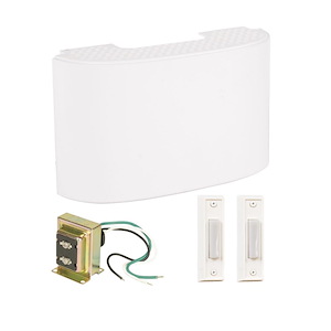 Builder - Chime Kit-2.59 Inches Tall and 8.25 Inches Wide