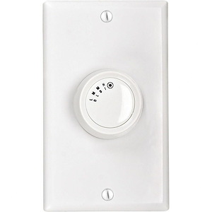 Accessory - Wall Control 5 Amp/4 Speed