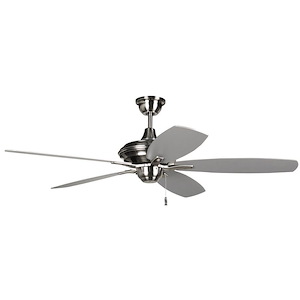 Copeland - 52 Inch Ceiling Fan With Light Kit