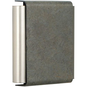 Rustic Gold Cover - 8.38 inches wide by 7 inches high