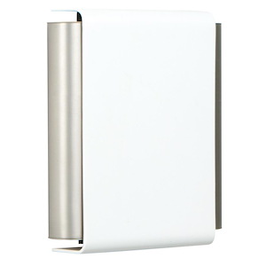 Matte White Cover