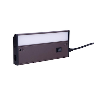 4W LED Undercabinet-1 Inches Tall and 3.63 Inche Wide