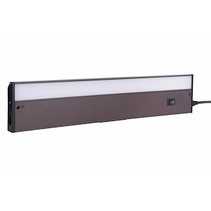 12W LED Undercabinet-1 Inches Tall and 3.63 Inche Wide