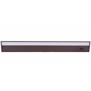 18W LED Undercabinet-1 Inches Tall and 3.63 Inche Wide