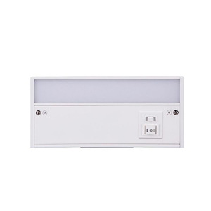 4W 1 LED Under cabinet-1 Inches Tall and 3.63 Inches Wide