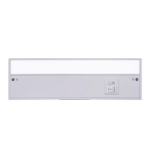 6W 1 LED Under cabinet-1 Inches Tall and 3.63 Inches Wide
