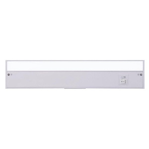 9W 1 LED Under cabinet-1 Inches Tall and 3.63 Inches Wide