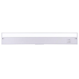 12W 1 LED Under cabinet-1 Inches Tall and 3.63 Inches Wide