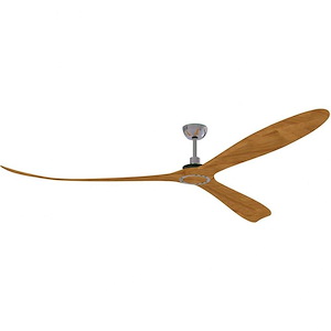 Cavallo - Ceiling Fan in Contemporary-Outdoor Style - 100 inches wide by 15.19 inches high