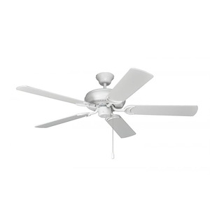 Decorator&#39;s Choice - Ceiling Fan in Traditional-Classic Style - 52 inches wide by 19 inches high