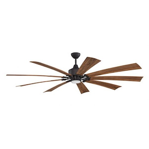 Eastwood - Ceiling Fan with Light Kit in Transitional-Outdoor Style - 60 inches wide by 15.72 inches high - 1215817