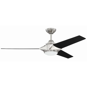 Echelon - 54 Inch Ceiling Fan with Light Kit