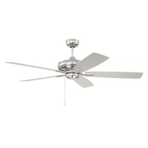 Fortitude - Ceiling Fan in Transitional Style - 52 inches wide by 14.84 inches high - 1215735