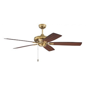 Fortitude - Ceiling Fan in Transitional Style - 52 inches wide by 14.84 inches high