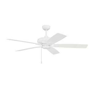 Fortitude - Ceiling Fan in Transitional Style - 52 inches wide by 14.84 inches high - 1215708